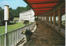 AUSTRIA, SEMMERING ,HOTEL ARHITECTURE - Semmering