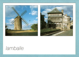 CP 22 - Lamballe - Le Moulin St Lazare Et La Maison Du Bourreau - Lamballe