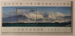 Islande 2001 / Yvert Bloc Feuillet N°29 / ** - Blocs-feuillets