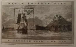 Islande 1999 / Yvert Bloc Feuillet N°24 / ** - Blocks & Sheetlets
