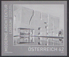 AUSTRIA(2011) Loisium Hotel. Black Print. - Proofs & Reprints