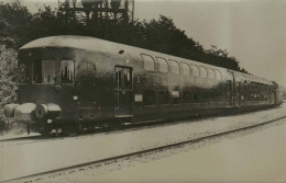 Train à Identifier - Lokomotivbild-Archiv Bellingrodt, 55 Wuppertal-Barmen - Trains