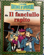 Il Fanciullo Rapito Di Robert Louis Stevenson,  1991,  Deagostini - Bambini E Ragazzi