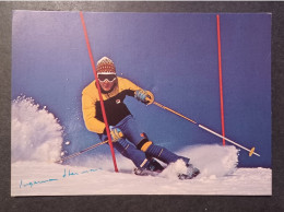 Svezia 1978 Ingemar Stenmark Sport Sci - Sports D'hiver