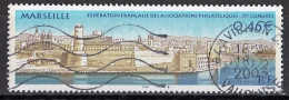FRANCE 3626,used,falc Hinged - Other & Unclassified