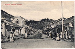 KANDY - Colombo Street - Uduman 109 - Sri Lanka (Ceylon)