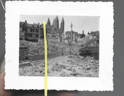 BELG 409 WW2 WK2 TOURNAI QUARTIER GARE DESTRUCTIONS ALLEMANDES 1940 - Tournai