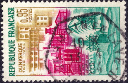 FRANCE - 1964 TàD Recette Auxiliaire Urbaine "ST GERMAIN EN LAYE - B / B" Sur Yv.1317 - TB - Used Stamps