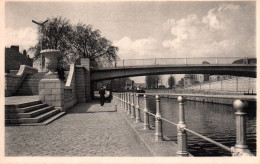 Tournai - Le Nouveau Pont De Fer - Tournai