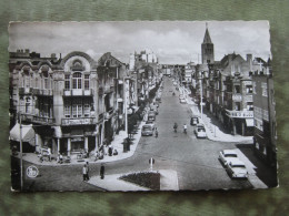 KNOKKE - DUMORTIERLAAN - Oostduinkerke