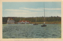 Royal Nova Scotia Yacht Squadron, Halifax, Nova Scotia - Halifax