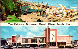 Florida Miami Beach The Driftwood Motel  - Miami Beach