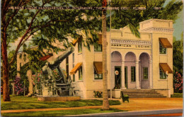 Florida St Petersburg American Legion Headquarters - St Petersburg