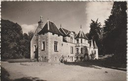 Ballan - Château De La Commanderie  - (F.9856) - Ballan-Miré