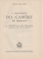 Ocidente - Luís De Camões / Aquilino Ribeiro - Aardrijkskunde & Geschiedenis