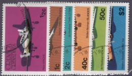 Grenada - Grenadiines - #182-87(6) - Used - Grenada (1974-...)