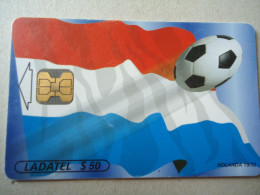 MEXICO USED CARDS  SPORTS FOOTBALL - Sport