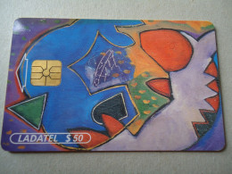 MEXICO USED CARDS  PAINTINGS   ZODIAC - Zodiaque