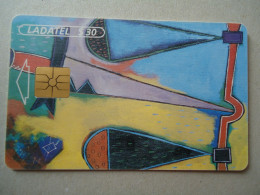 MEXICO USED CARDS  PAINTINGS   ZODIAC - Zodiaque