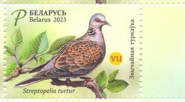 2023. Belarus, Bird Of The Year, 1v,  Mint/** - Belarus