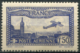 FRANCE - Y&T PA N° 6b *...outremer Vif - 1927-1959 Neufs