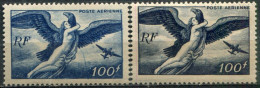 FRANCE - Y&T PA N° 18-18a ** - 1927-1959 Neufs