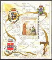 SAN MARINO 2013 800TH ANIVERSARY OH THE DONATIONAN OF MONTE ALVERNA TO FRANCIS OF ASSISI - Ungebraucht