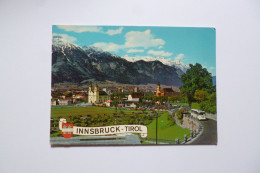 Innsbruck  -  Brennerstrasse  -  AUTRICHE - Innsbruck