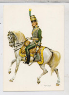 MILITÄR - UNIFORMEN, Frankreich 1792/1800 Colonel / Chasseur A Cheval - Uniformes