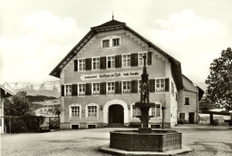 EGLOFS Im Allgäu B Obergünzburg ~1962 Private AK " Gasthof U Pension Zure RoseKarl Kresser " - Lindenberg I. Allg.