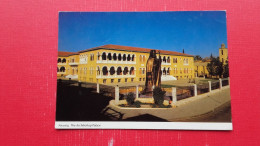 Nicosia.The Archbishop Palace - Chypre