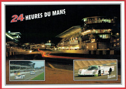 24 Heures Du Mans - Vues Diverses - N°24517B - Sport Automobile Endurance Voitures Grand Prix - Le Mans