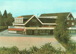 STUKENBROCK = Schloß Holte Krs Gütersloh ~1959 Private AK " Hotel Cafe Der Kühle Grund Mit Wasserorgel " - Bodenwerder