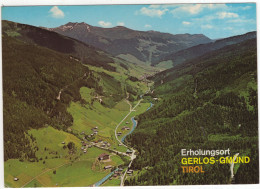 Erholungsdorf Gerlos-Gmünd, 1200 M - Gasthof Kroller Und Hotel Almhof - Tirol - (Österreich/Austria) - Gerlos