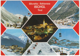 Silvretta - Schiarena Ischgl - Tirol - (Österreich/Austria) - Ski - Ischgl