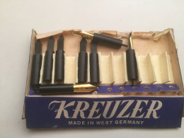 Plumes Pour Stylos Kreuzer - Vulpen