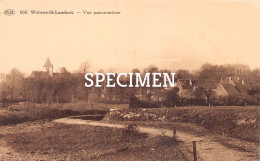 Vue Panoramique - Woluwe-Saint-Lambert - St-Lambrechts-Woluwe - Woluwe-St-Lambert