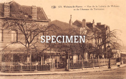 Vue De La Laiterie De Woluwe Et De L'avenue De Tervueren - Woluwe-Saint-Pierre - St-Pieters-Woluwe - Woluwe-St-Pierre