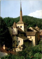 L'Eglise Abbatiale De Romainmotier (8) * 9. 2. 1979 - Romainmôtier-Envy