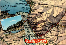Camping D'Yvorne - 2 Bilder - Yvorne