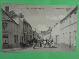 Leuze Rue Pont Saint-Martin - Leuze-en-Hainaut