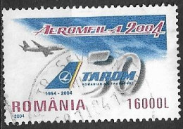 C3922 - Roumanie 2004 - .oblitere - Gebraucht