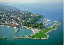 THURGOVIE ROMANSHORN AM BODENSEE - Verlag E. Baumann Winterthur No 987 - Pas Circulé - Romanshorn