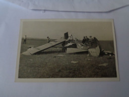 Carte Photo: Accident - Accidents