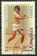 C3927 - Roumanie 2004 -..Sport,obliteres - Used Stamps