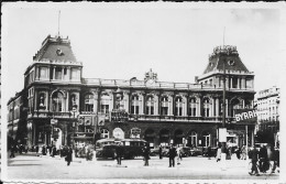 Bruxelles Gard Du Nord Pas Envoyé - Cercanías, Ferrocarril