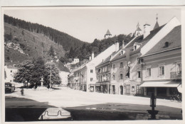 C9743) FRIESACH - Kärnten - - Sehr Alte FOTO AK - Auto Fahrrad Haus Details Frank Verlag 1940 - Friesach