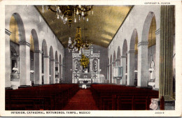 MEXIQUE - Mexico - Interior, La Catedral , Matamoros, Tamps., - Mexique