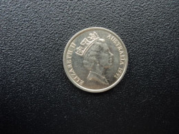 AUSTRALIE : 5 CENTS   1991   KM 80     SUP - 5 Cents