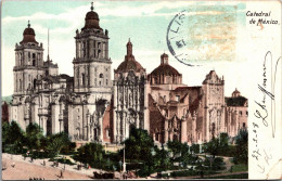 MEXIQUE - Mexico - Catedral De Mexico - Mexico